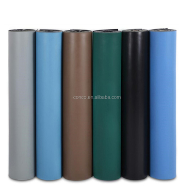 Pour la pose de tapis de table CONCO ESD de haute qualité. Tapis ESD, tapis de table antistatiques